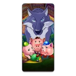 Huff N' Even
More Puff